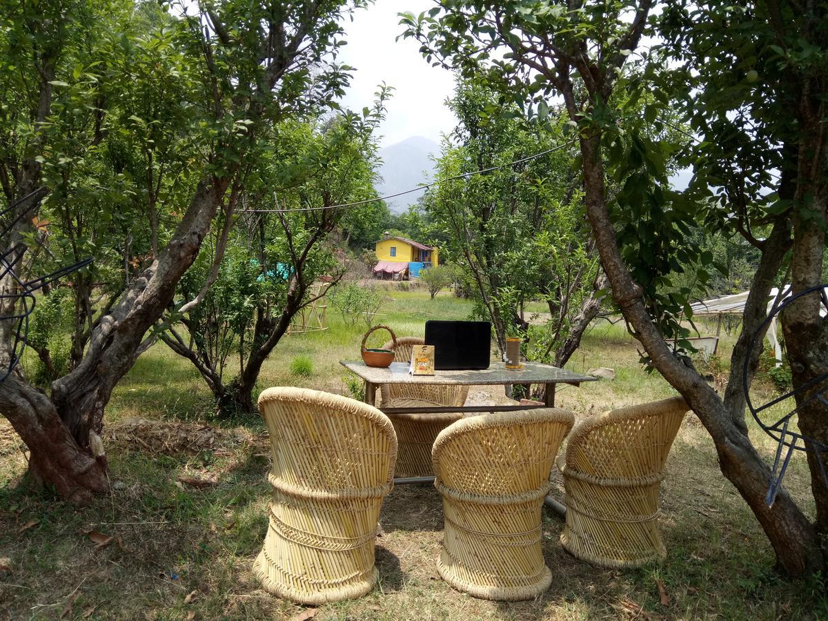 Hots Nainital Hostel Patwa Dunga Exterior photo