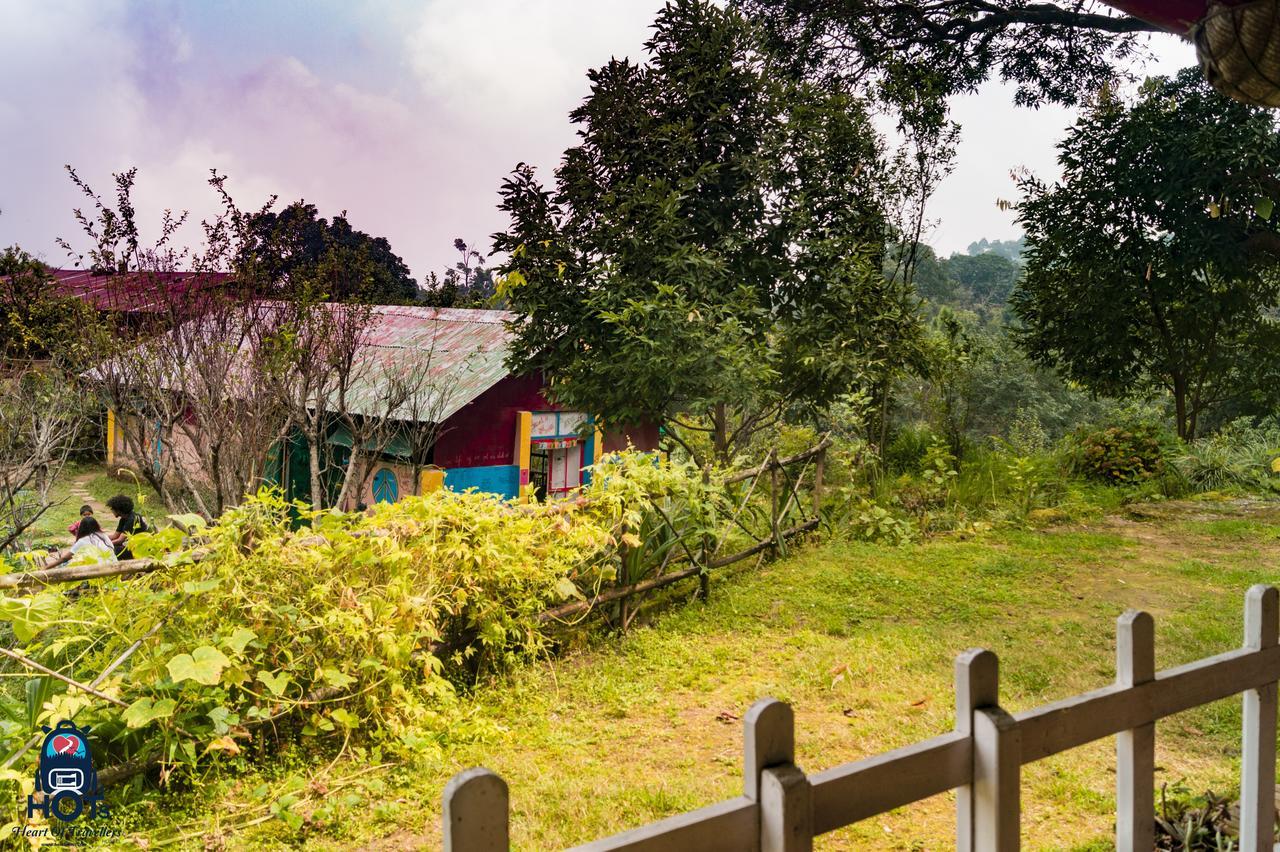 Hots Nainital Hostel Patwa Dunga Exterior photo
