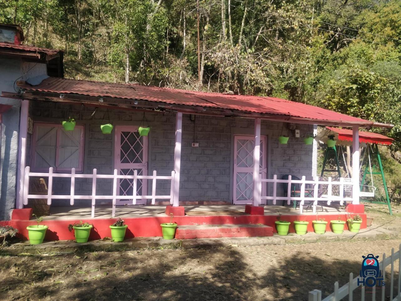 Hots Nainital Hostel Patwa Dunga Exterior photo