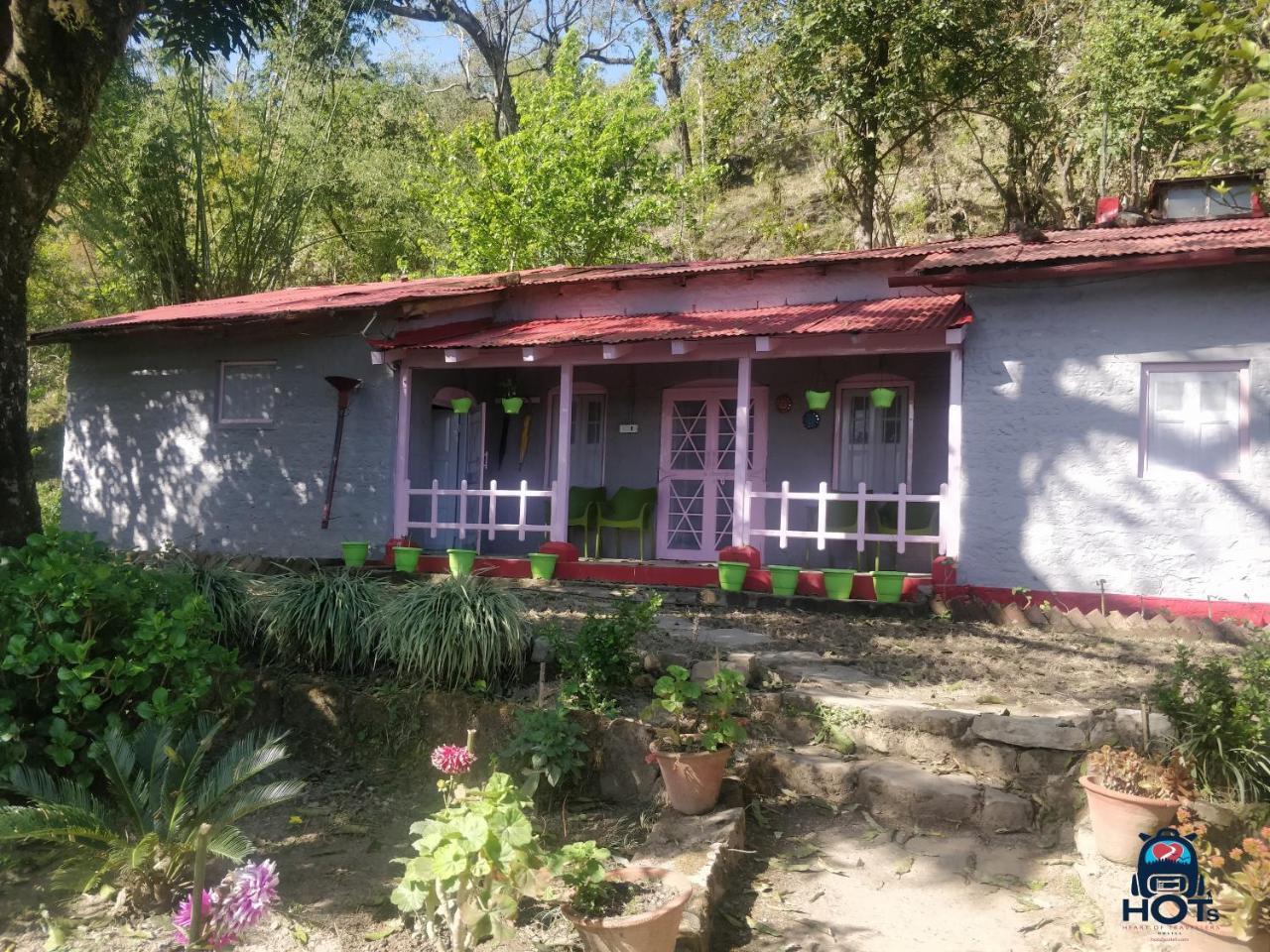 Hots Nainital Hostel Patwa Dunga Exterior photo